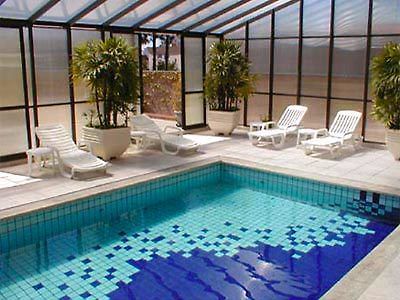 كوريتيبا Flat Virmond Residence المظهر الخارجي الصورة