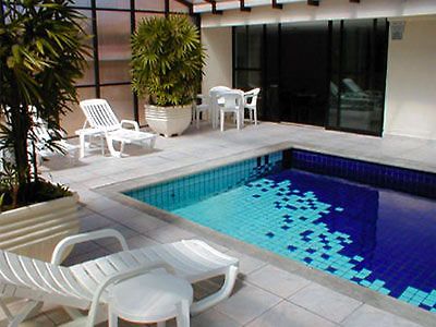 كوريتيبا Flat Virmond Residence المظهر الخارجي الصورة