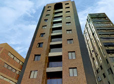 كوريتيبا Flat Virmond Residence المظهر الخارجي الصورة